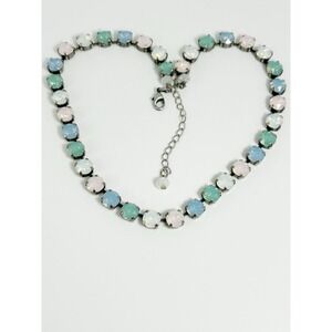 Pastel Cup‎ Chain Necklace Beach Cup Chain Tennis Necklace